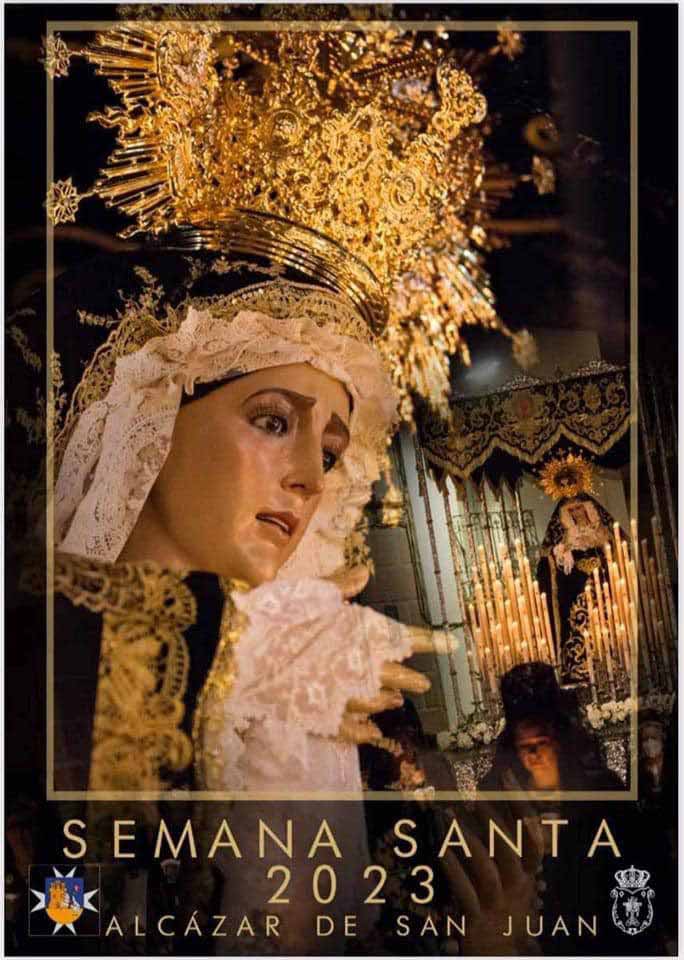 2023 Semana Santa En Alcázar De San Juan