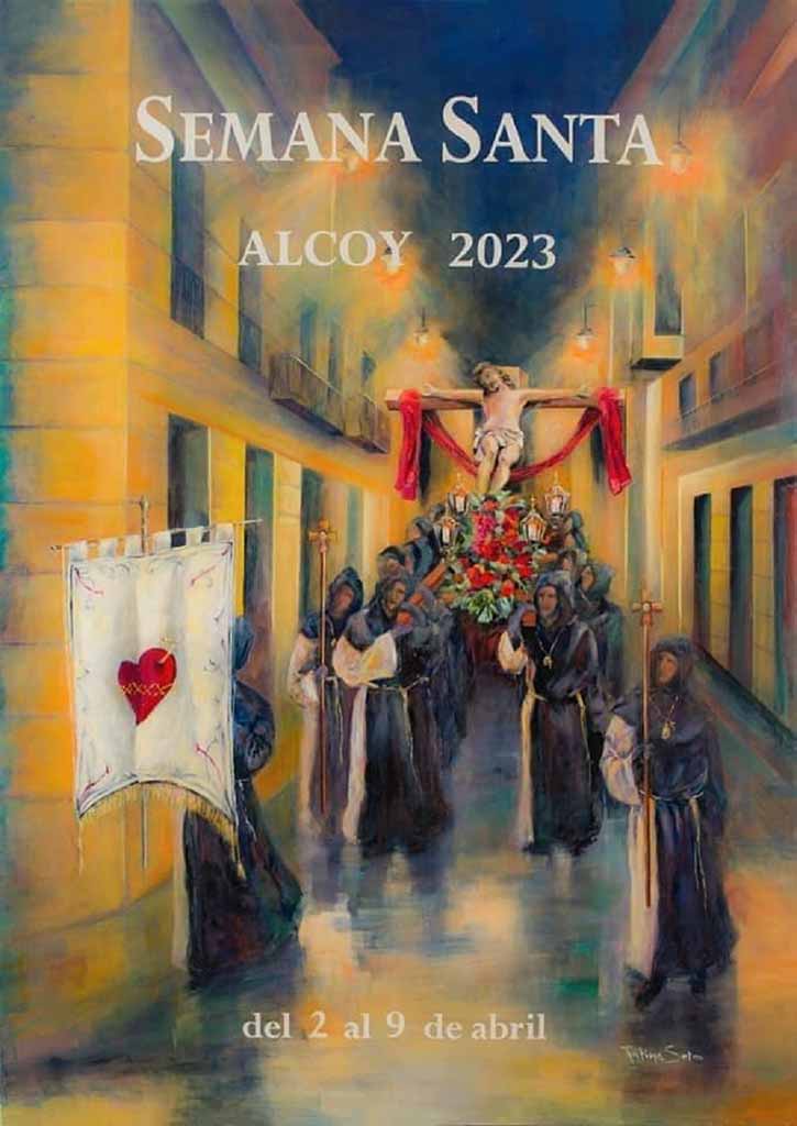 2023 Semana Santa En Alcoy