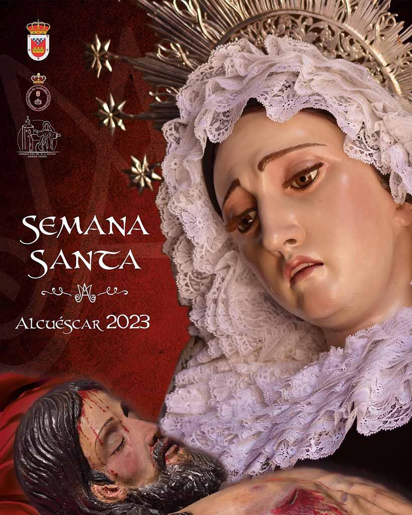 2023 Semana Santa En Alcuéscar