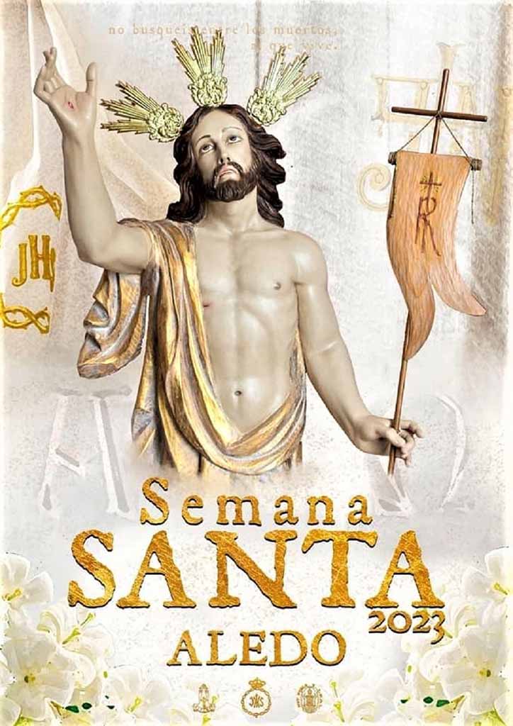 2023 Semana Santa En Aledo