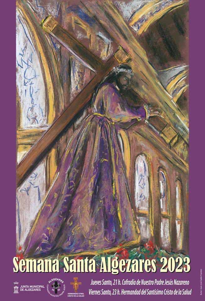 2023 Semana Santa En Algezares