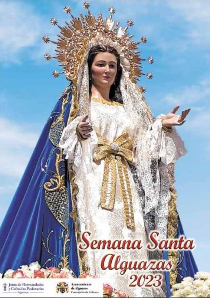 2023 Semana Santa En Alguazas