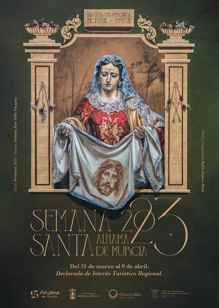 2023 Semana Santa En Alhama De Murcia