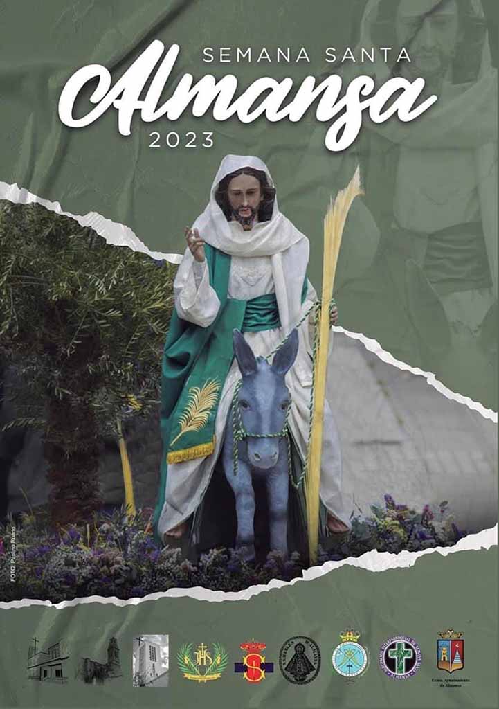 2023 Semana Santa En Almansa