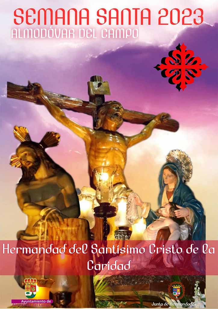 2023 Semana Santa En Almodóvar Del Campo