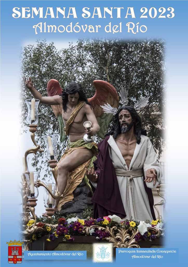 2023 Semana Santa En Almodovar Del Río