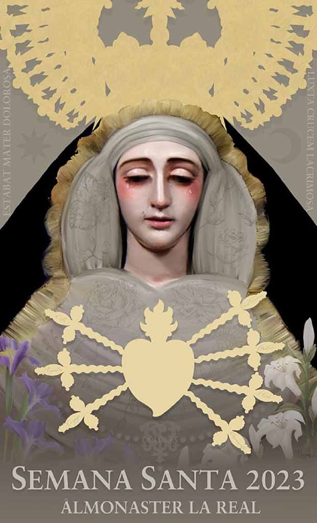 2023 Semana Santa En Almonaster La Real