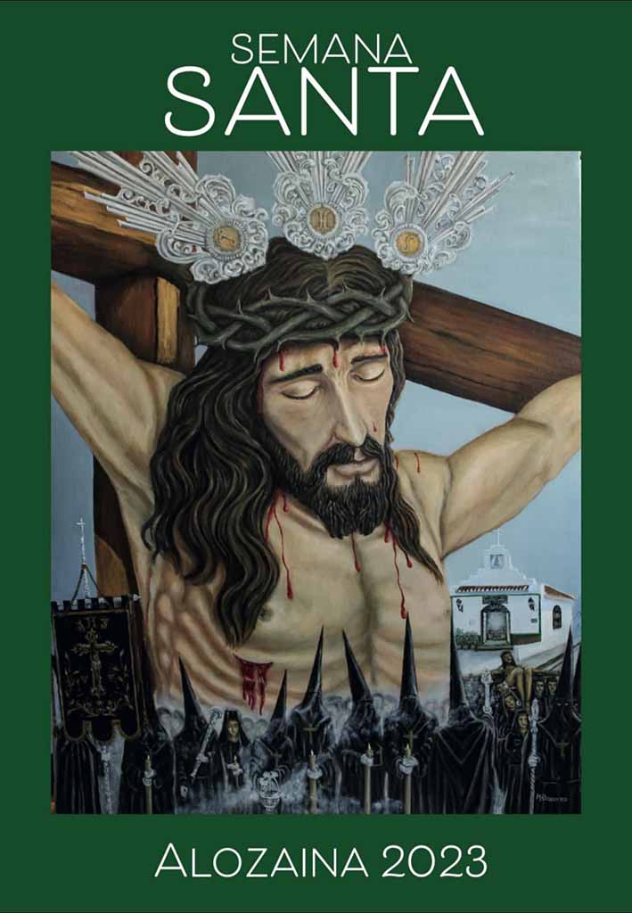 2023 Semana Santa En Alozaina