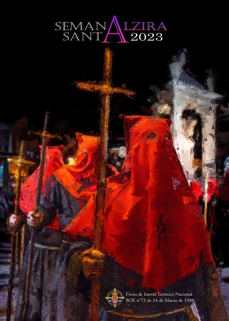 2023 Semana Santa En Alzira