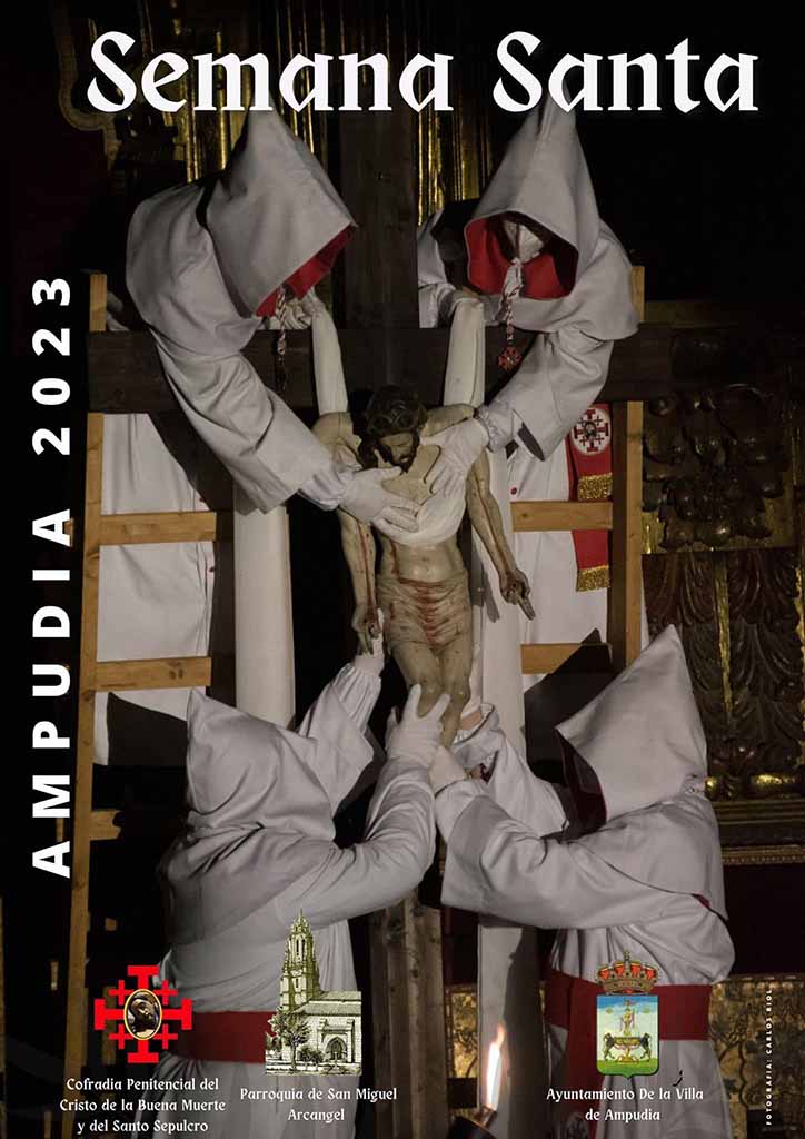 2023 Semana Santa En Ampudia
