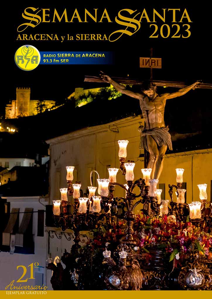 2023 Semana Santa En Aracena (Sierra)