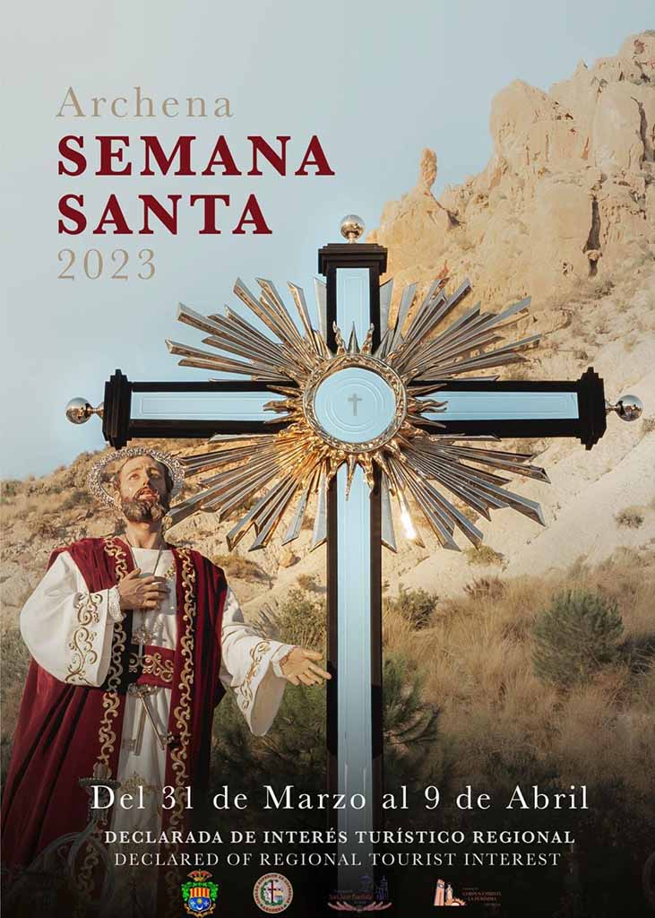 2023 Semana Santa En Archena