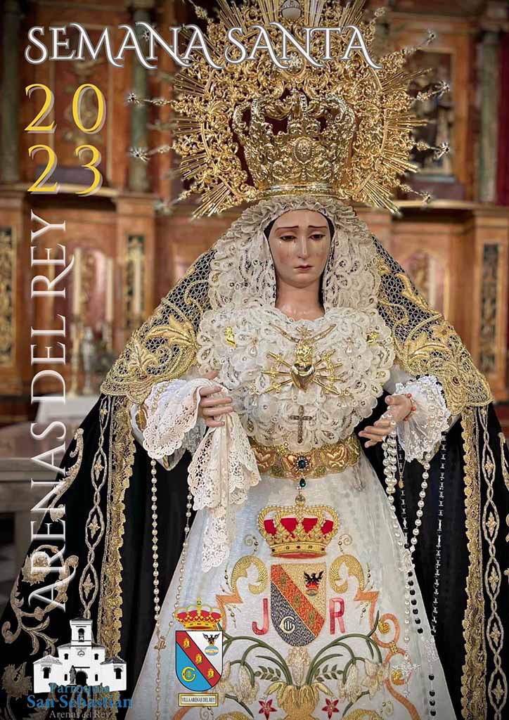 2023 Semana Santa En Arenas Del Rey