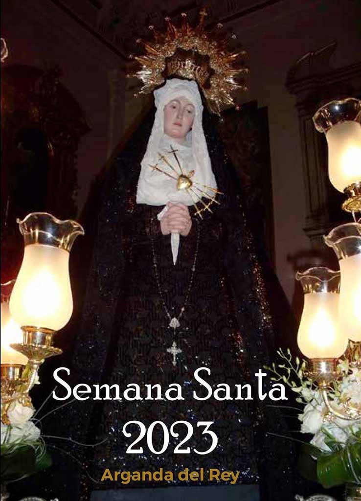 2023 Semana Santa En Arganda Del Rey