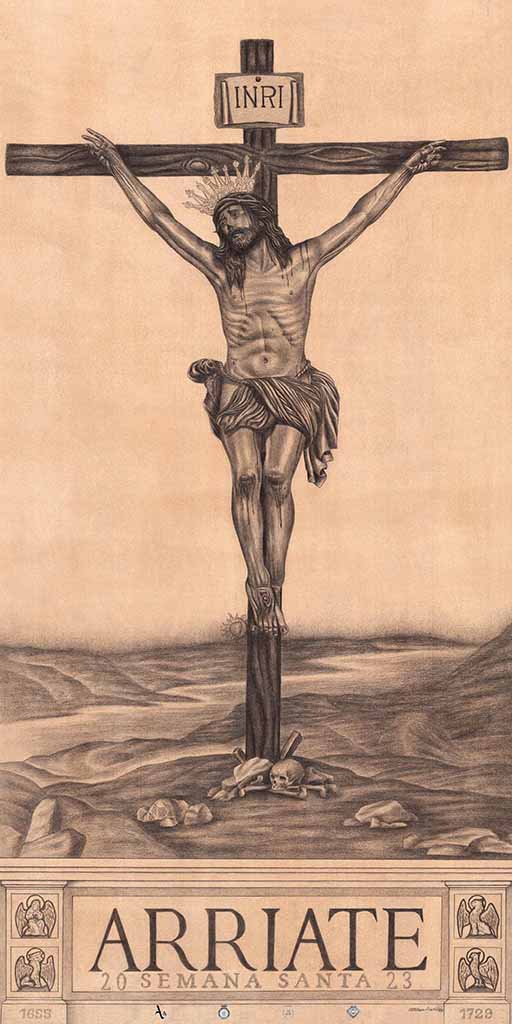 2023 Semana Santa En Arriate