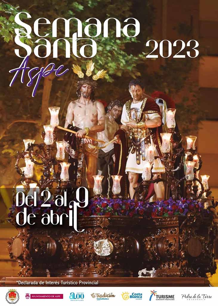 2023 Semana Santa En Aspe