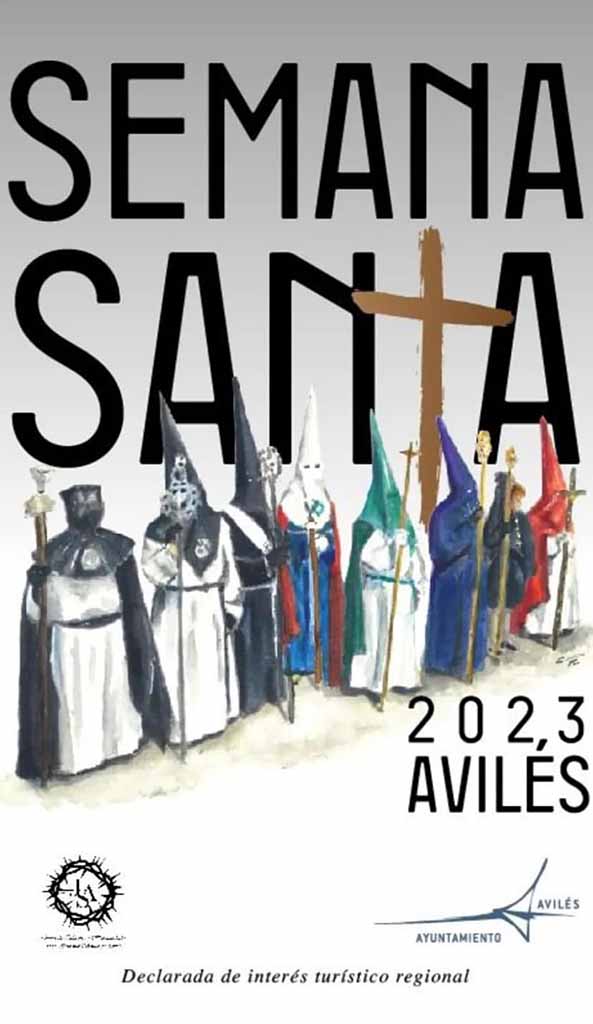 2023 Semana Santa En Avilés