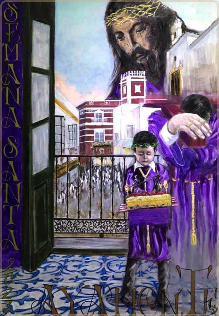 2023 Semana Santa En Ayamonte