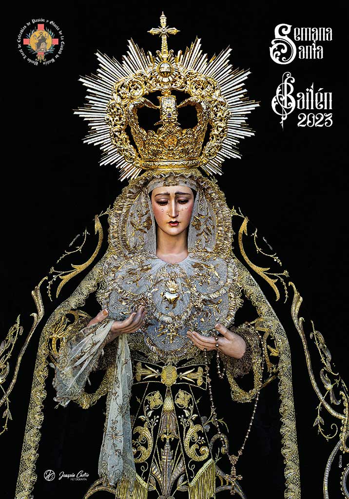 2023 Semana Santa En Bailén