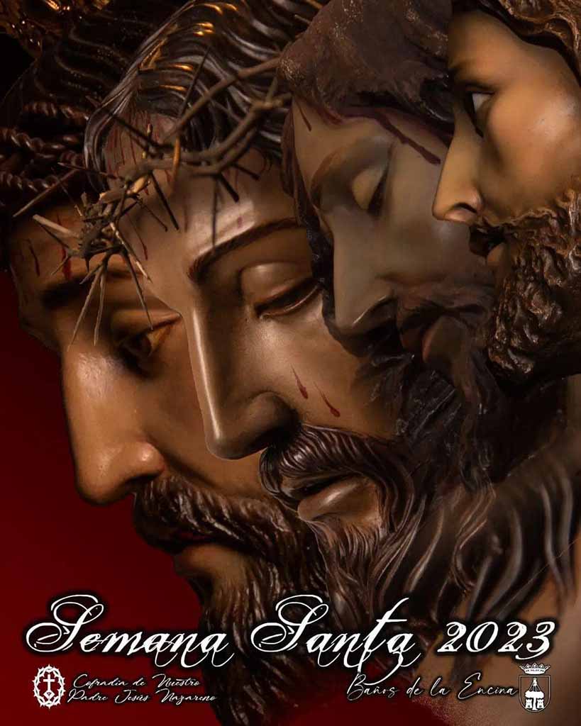 2023 Semana Santa En Baños De La Encina