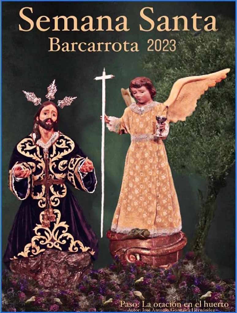 2023 Semana Santa En Barcarrota