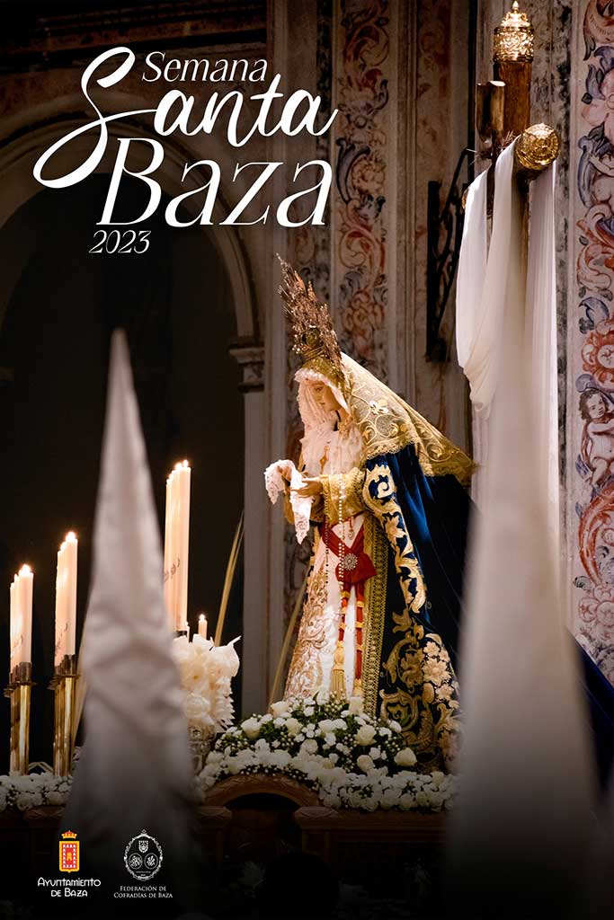 2023 Semana Santa En Baza