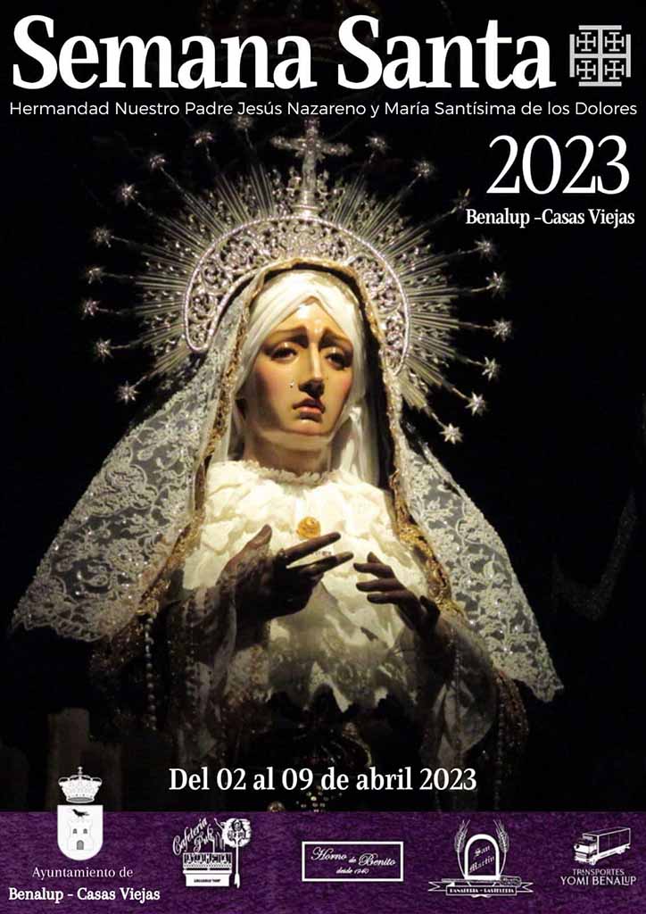 2023 Semana Santa En Benalup Casas Viejas