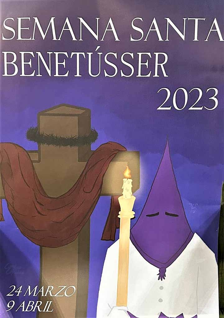 2023 Semana Santa En Benetússer