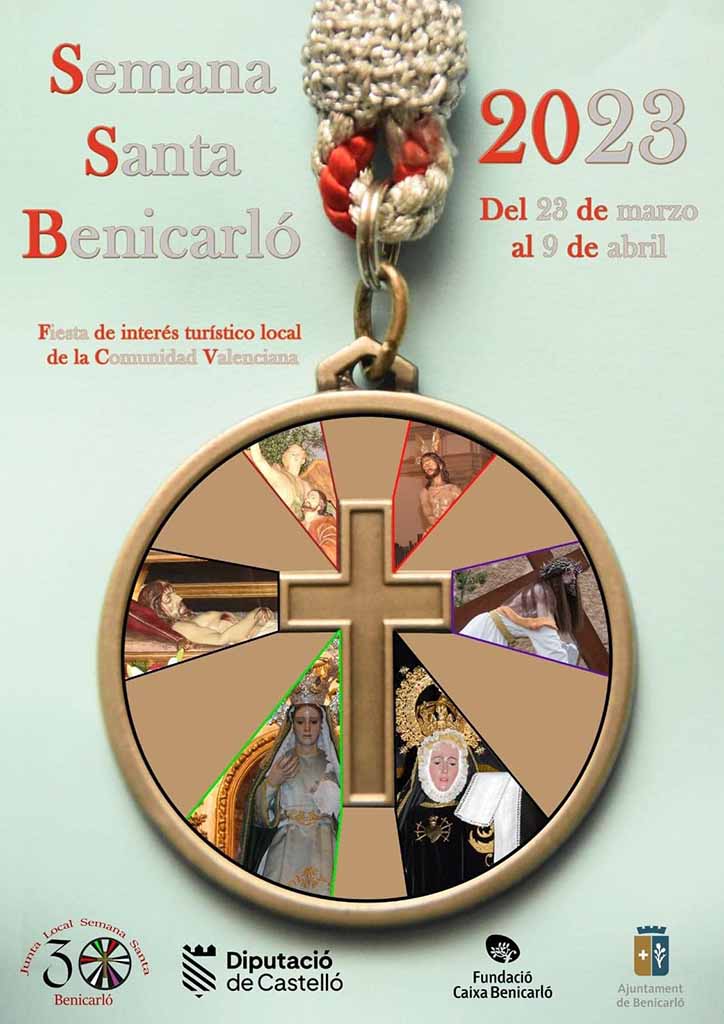 2023 Semana Santa En Benicarló