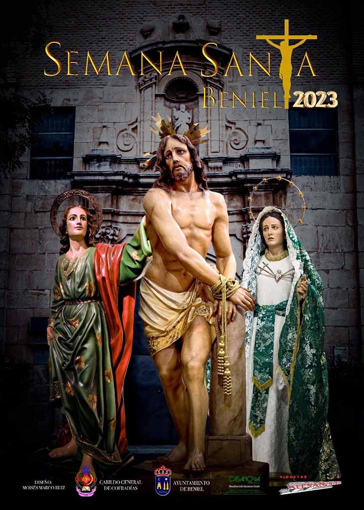 2023 Semana Santa En Beniel