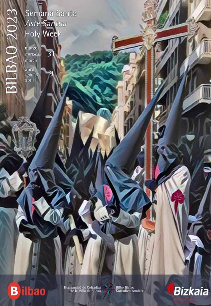 2023 Semana Santa En Bilbao