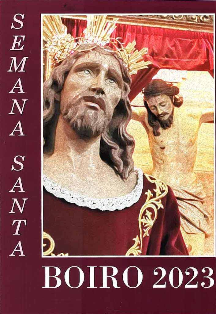2023 Semana Santa En Boiro