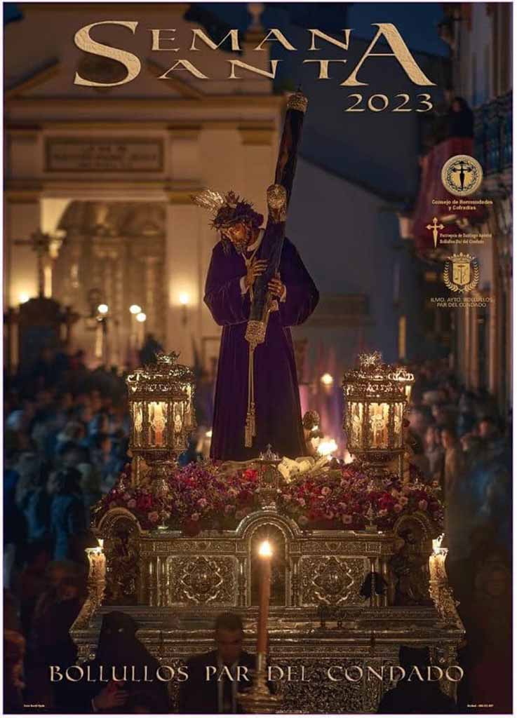 2023 Semana Santa En Bollullos Par Del Condado