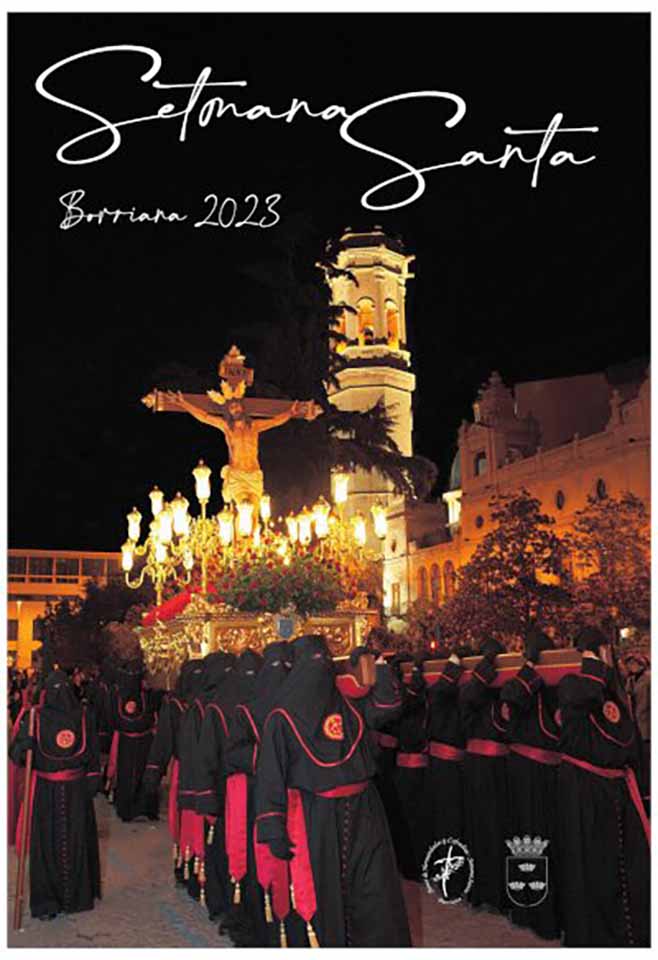 2023 Semana Santa En Borriana