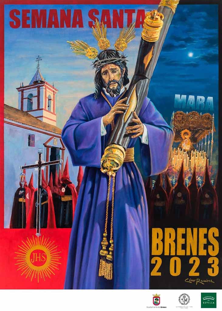 2023 Semana Santa En Brenes