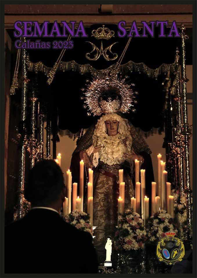 2023 Semana Santa En Calañas