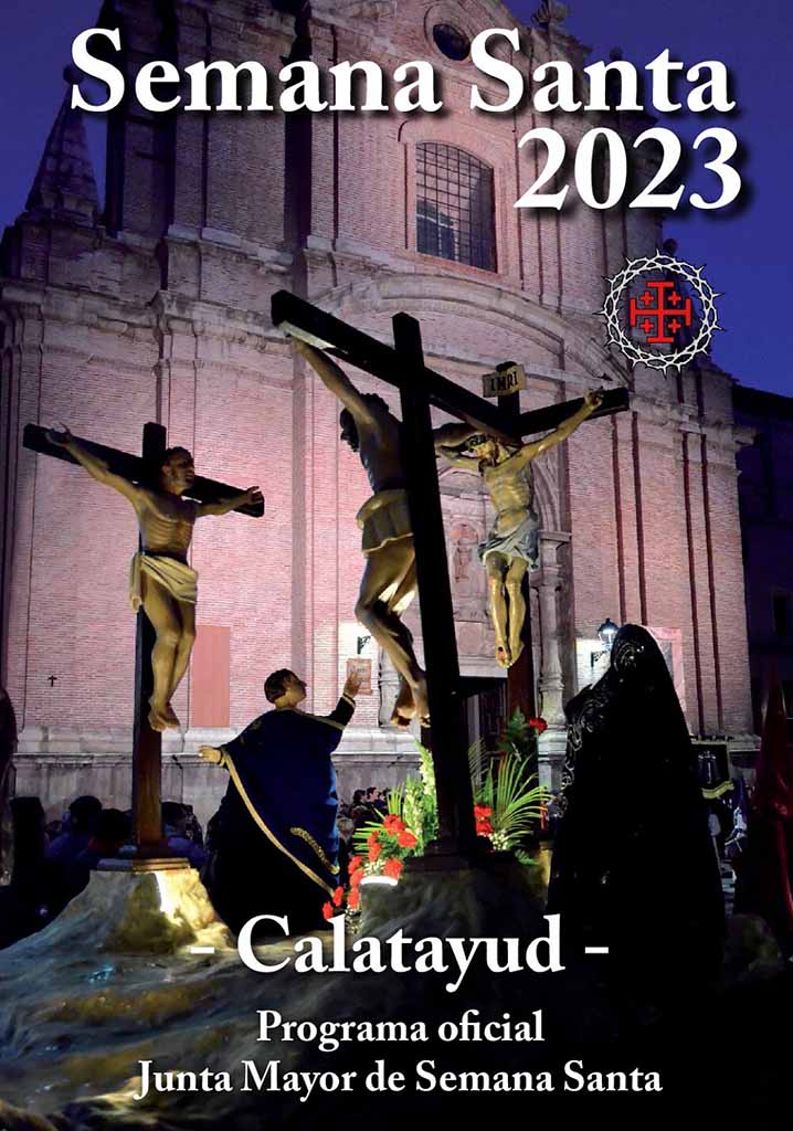 2023 Semana Santa En Calatayud