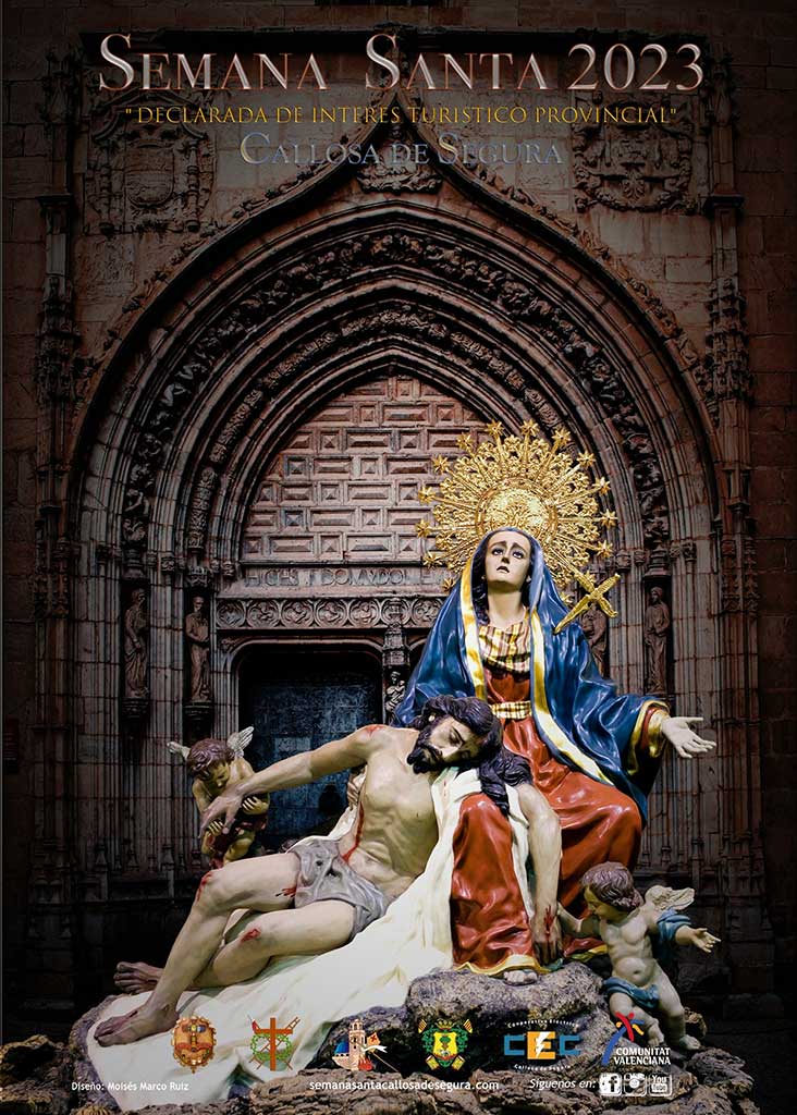 2023 Semana Santa En Callosa De Segura