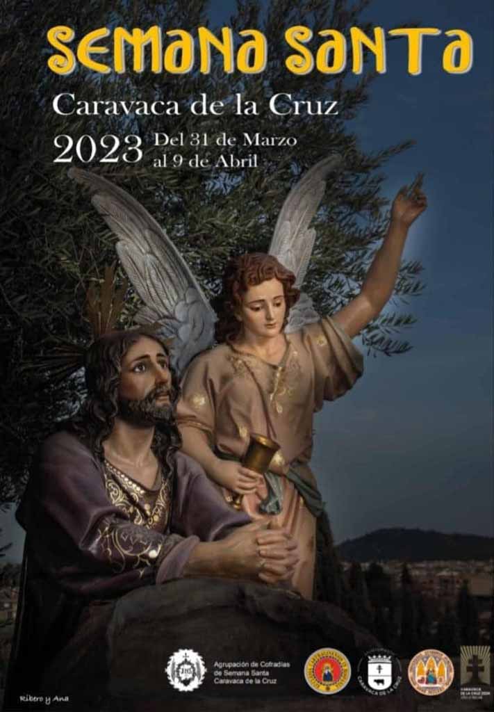 2023 Semana Santa En Caravaca De La Cruz