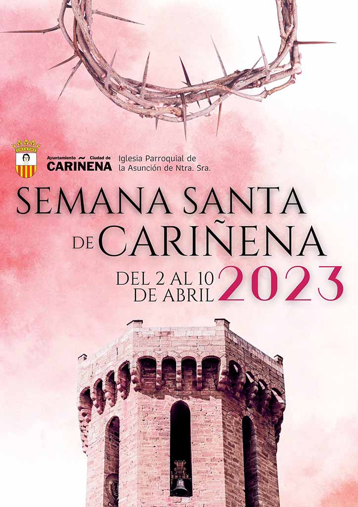 2023 Semana Santa En Cariñena