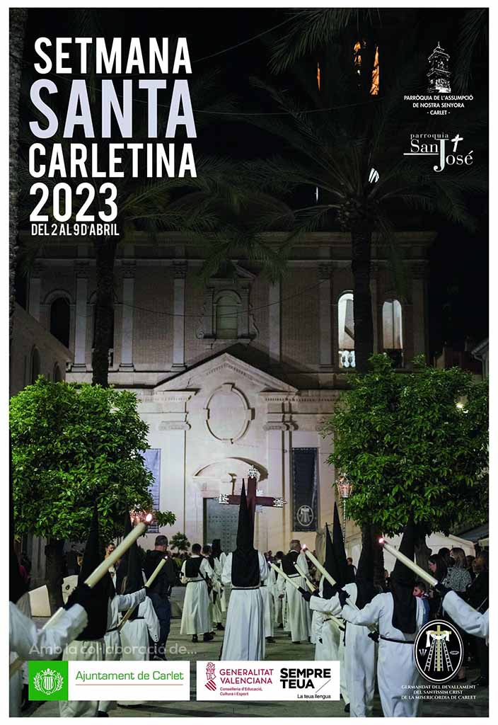 2023 Semana Santa En Carlet