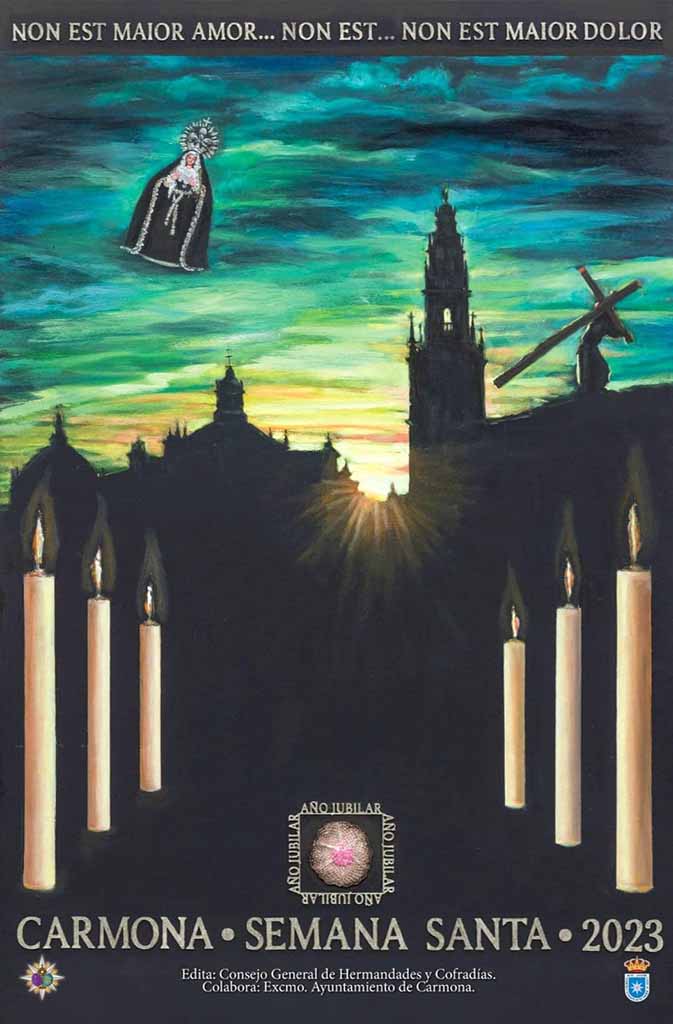 2023 Semana Santa En Carmona