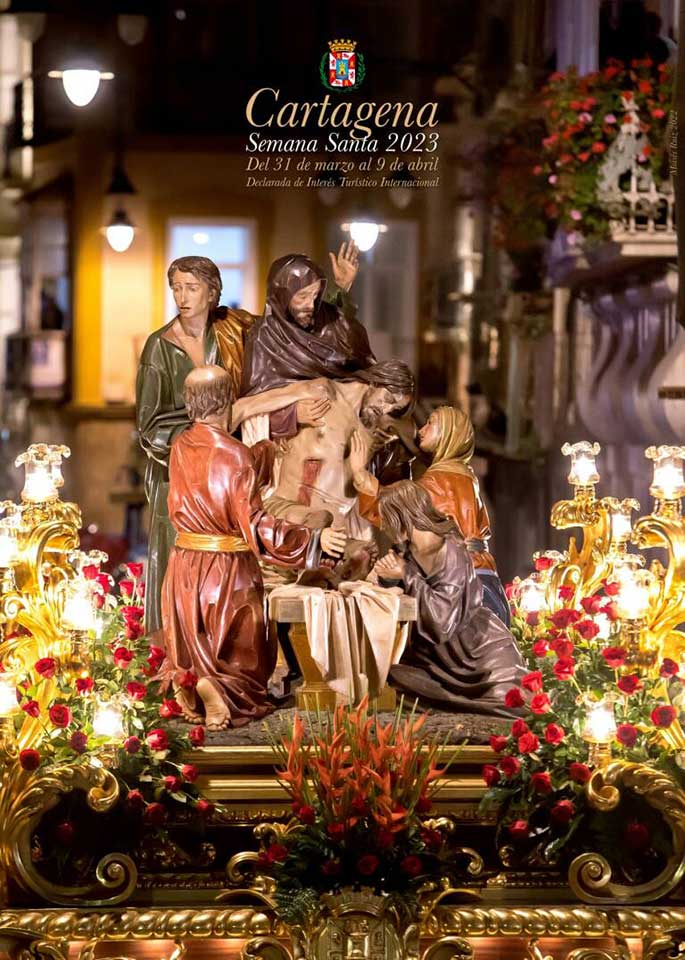 2023 Semana Santa En Cartagena