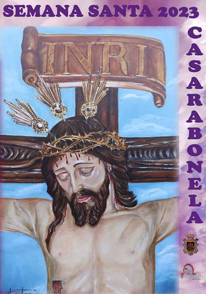2023 Semana Santa En Casarabonela