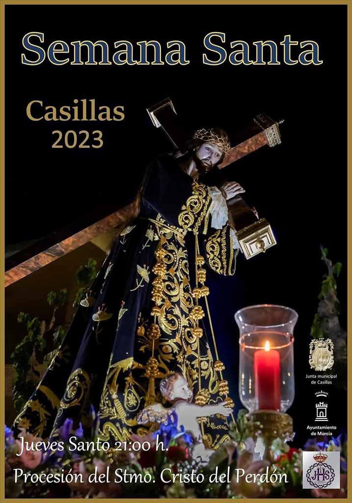 2023 Semana Santa En Casillas