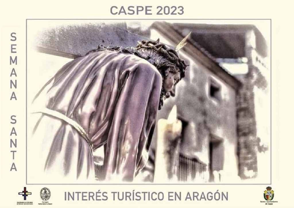 2023 Semana Santa En Caspe