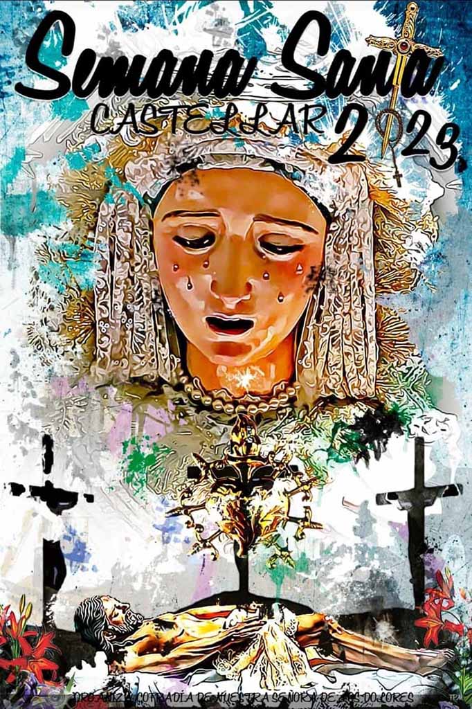 2023 Semana Santa En Castellar