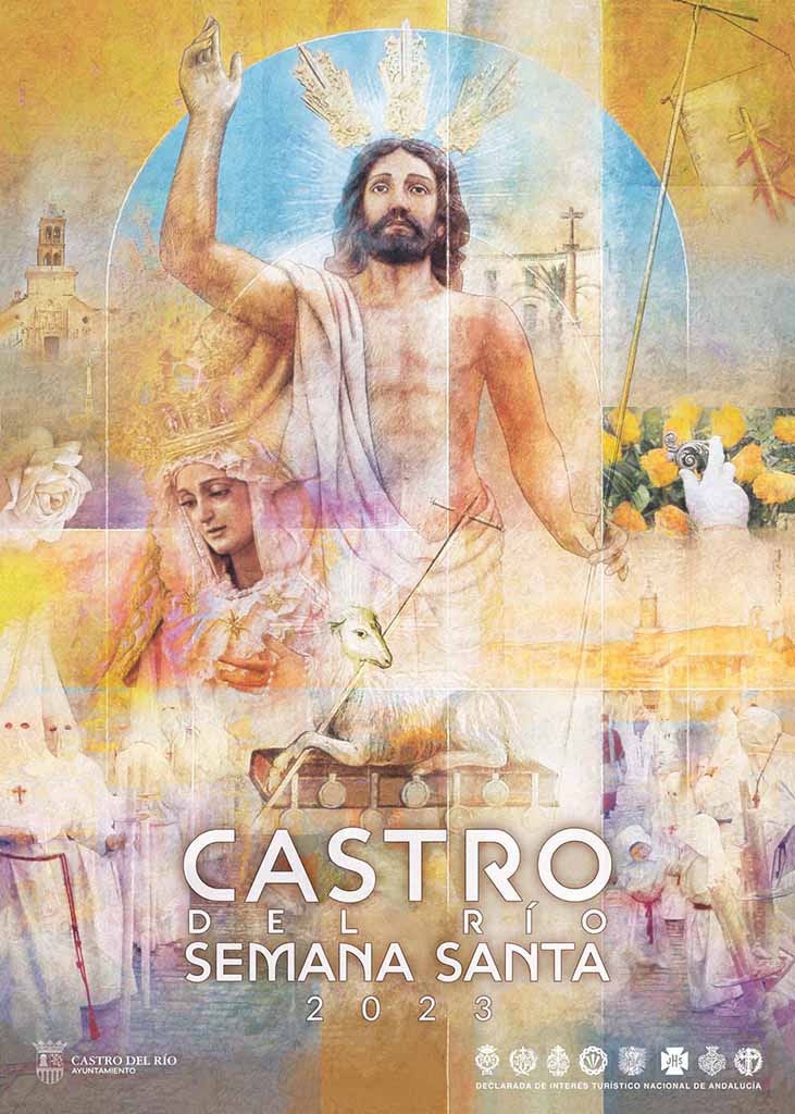 2023 Semana Santa En Castro Del Río