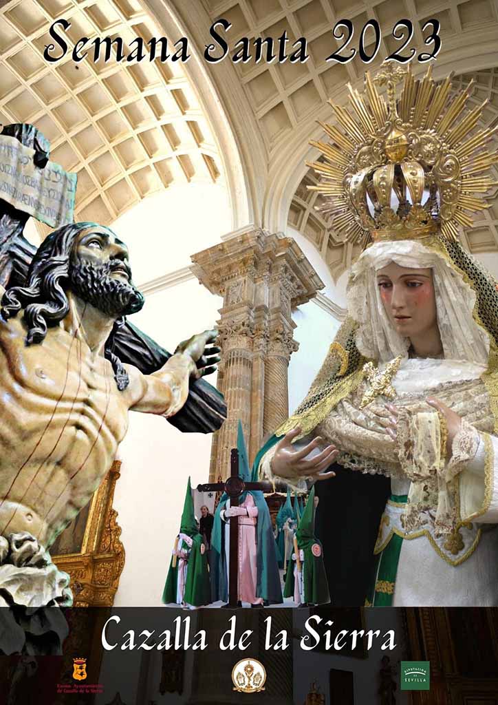 2023 Semana Santa En Cazalla De La Sierra