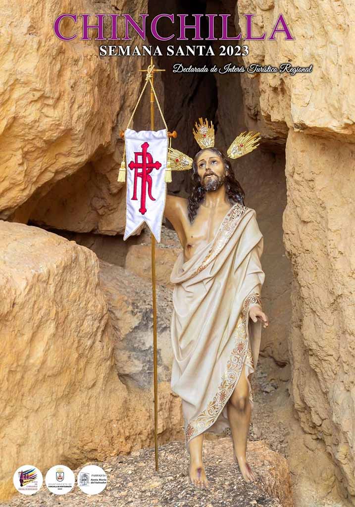 2023 Semana Santa En Chinchilla De Montearagón